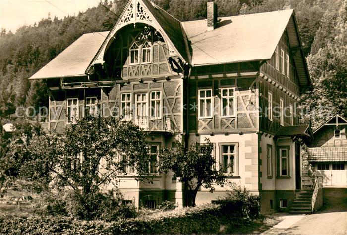 Rohrbach Saalfeld Haus Sonnenwalde