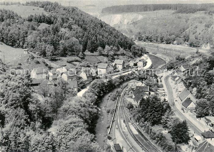 Ruebeland Harz Panorama