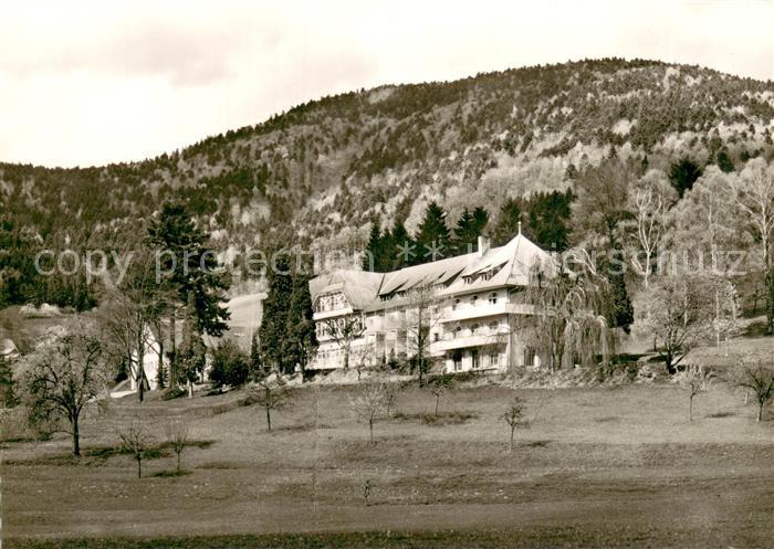 Glottertal Kurhaus Glotterbad