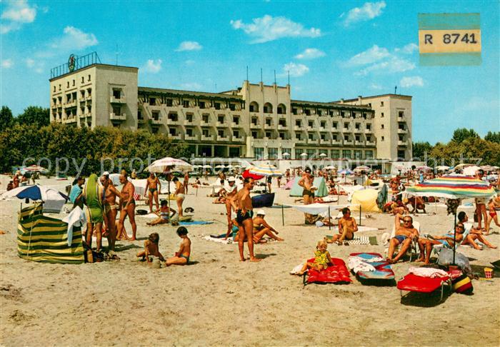 Mamaia Hotel International Strand