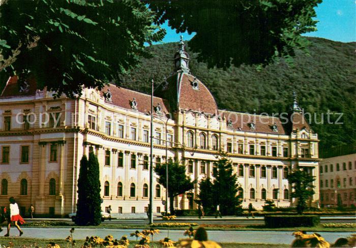 Brasov Brasso Kronstadt Consiliul popular judetean Conseil populaire département