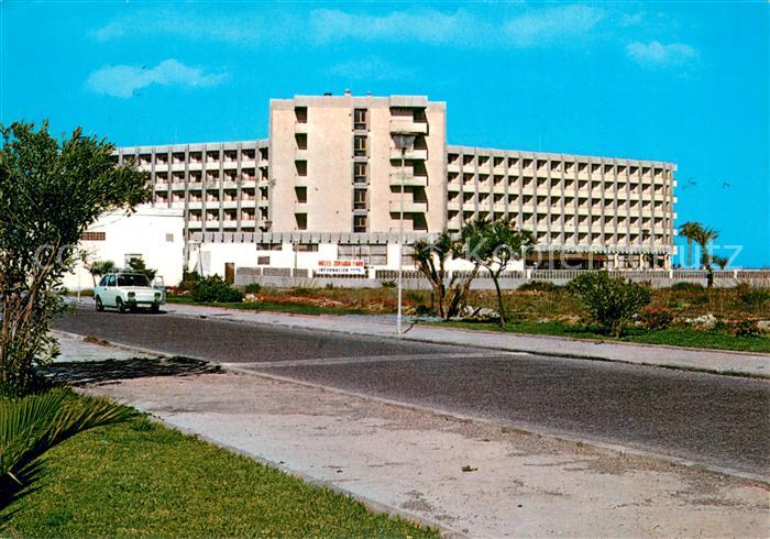 Roquetas de Mar Hotel Zoraida Park