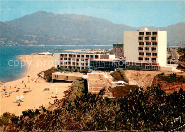 Propriano Hôtel Adérna Bianca et les plages de sable Golfe du Valinco Collection
