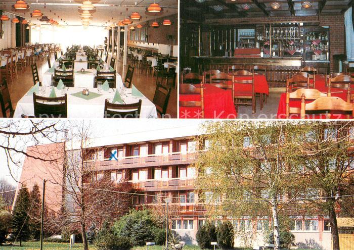 Harkany Hotel Agro Restaurant
