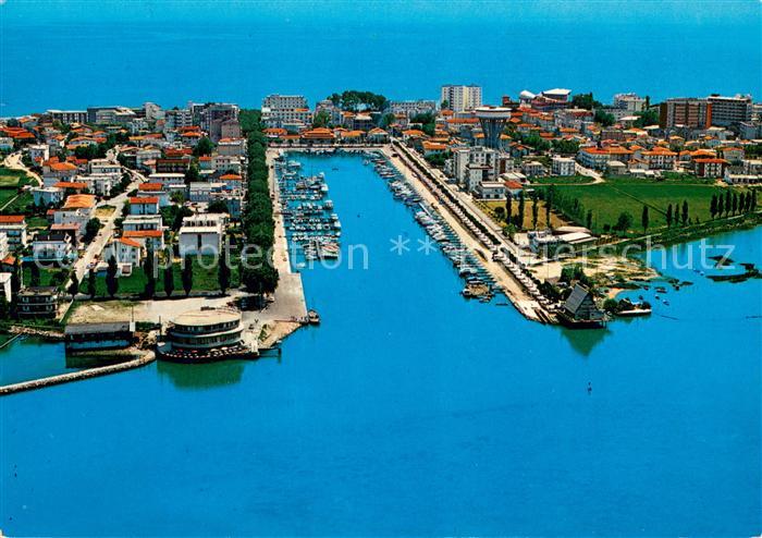 Lignano Aerea della Darsena