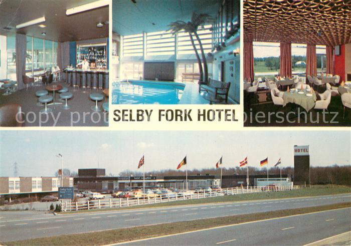 Leeds West Yorkshire Selby Fort Hotel Restaurant Swimming Pool