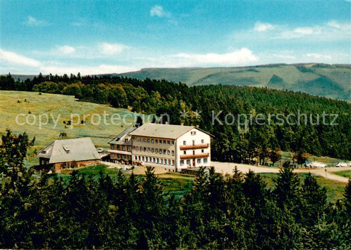 St Peter Schwarzwald Berghotel Kandel