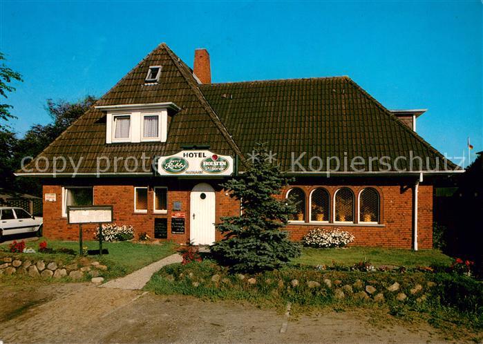 Wenningstedt Sylt Restaurant Hotel Petit Robby