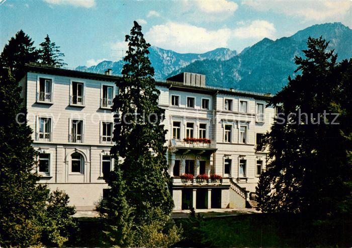 Bad Reichenhall Kurhotel Alpina