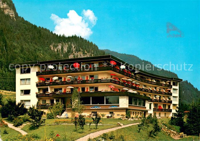 Tiefenbach Oberstdorf Alpenhof Christliches Ferienhotel