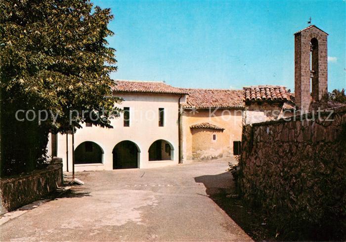 Rieti Santuario Francescano La Foresta
