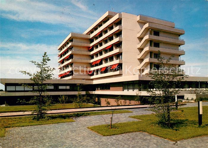 Bad Krozingen Benedikt Kreuz Rehabilitationszentrum Kurort am Schwarzwald