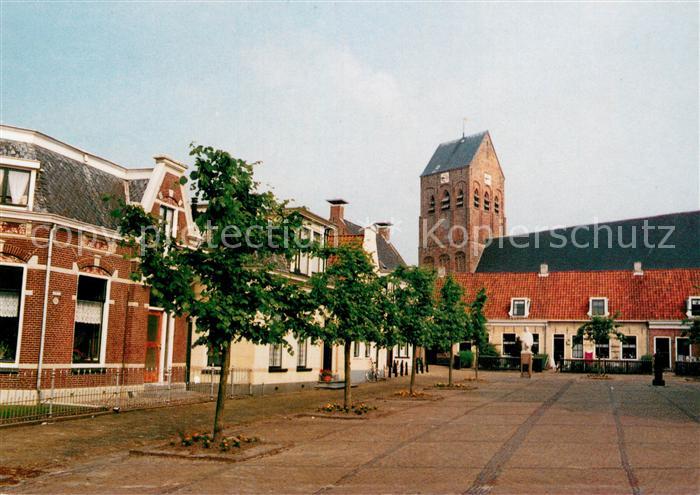 Ferwerd Vrijhof Kerk