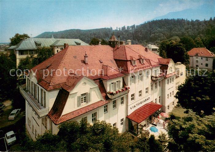 Bad Reichenhall Kuranstalt Viktoriabad