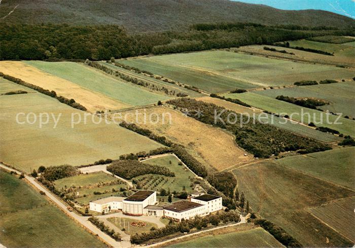 Bad Muender Internationale Schule des Rosenkreuzes van Rijckenborgh-Heim Flieger