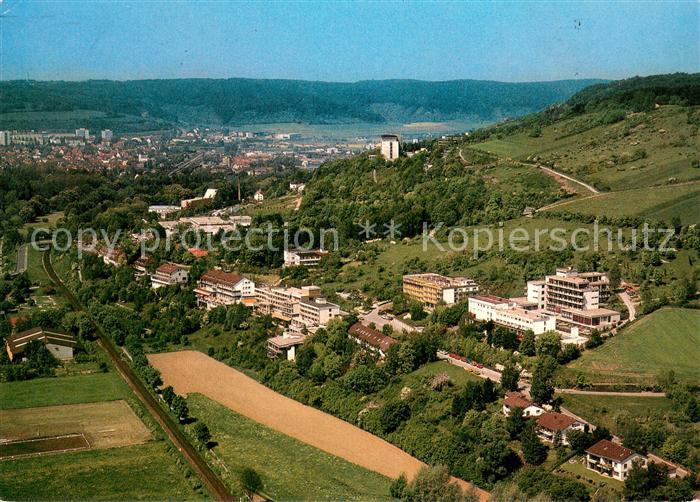 Bad Mergentheim Erlenbachweg Fliegeraufnahme