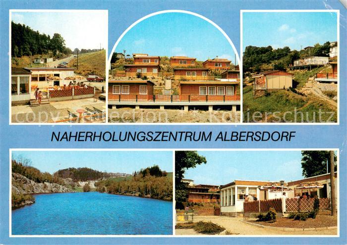 Berga Elster Naherholungszentrum Albersdorf