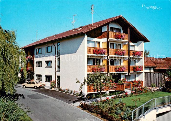 Safferstetten Pension Rosemarie und Kaufhaus