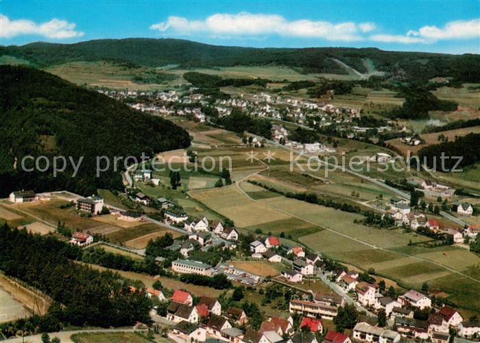 Bad Endbach Fliegeraufnahme