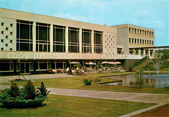 Bad Endbach Kur- und Buergerhaus