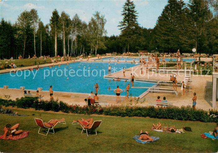Bad Woerishofen Staedtisches Schwimmbad Freibad