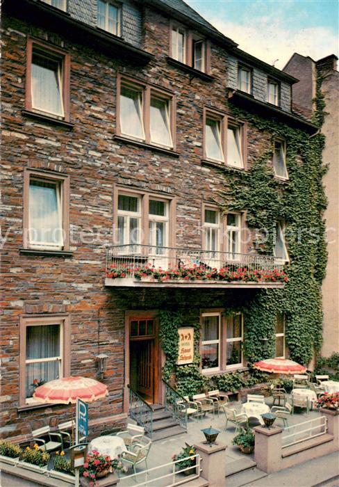 Bad Bertrich Hotel Haus Schenk