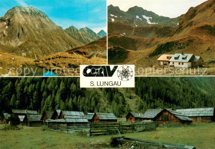 Schladming Obersteiermark Gebirgspanorama Hochgolling Gollingscharte Kasereck La