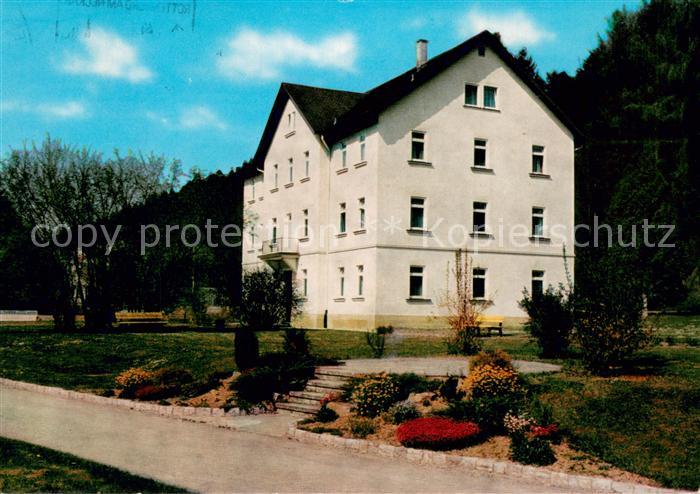 Bad Niedernau Sanatorium