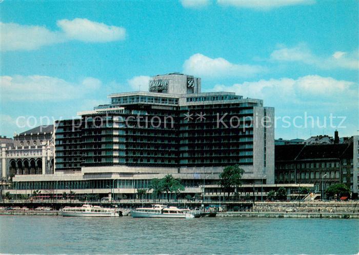 Budapest Hotel Duna Intercontinental