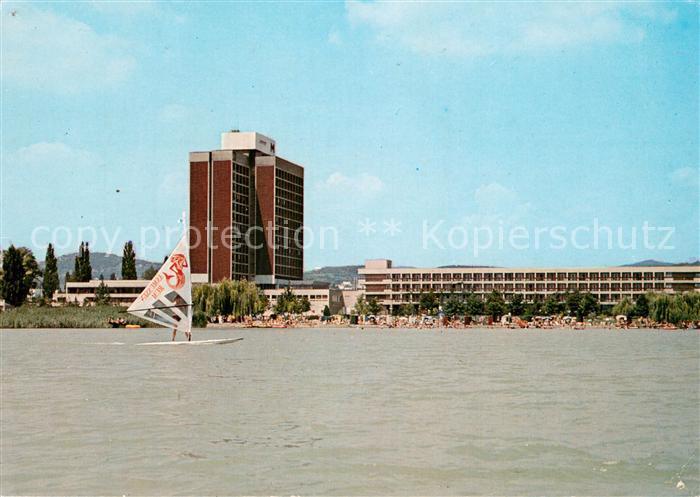 Balatonfuered Marina Szallo Hotel am Plattensee