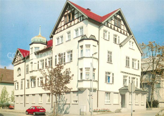 Goeppingen Ehemalige Stadtbibliothek