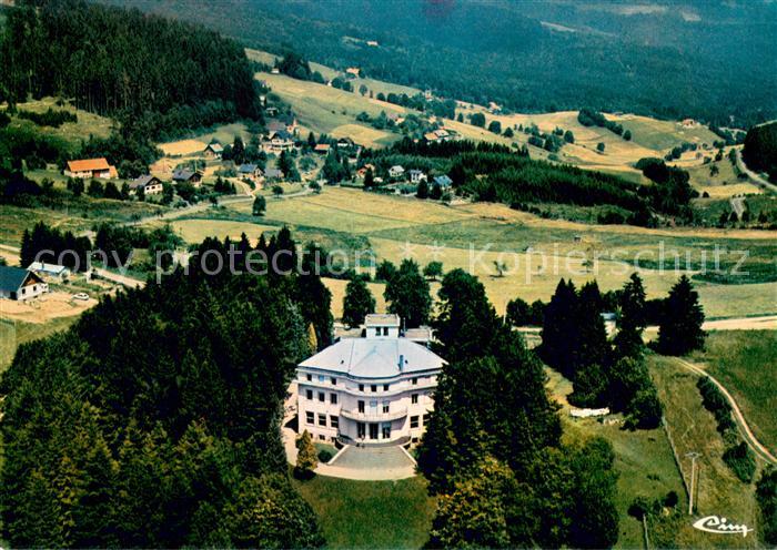 Le Hohwald Col du Kreuzberg Colonie de vacances Ou