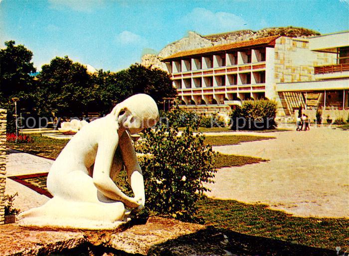 Baltschik Baltchik Hotel Baltschik Statue