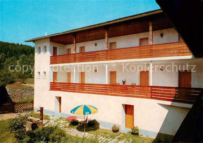 Langdorf Regen Gasthof zur Post