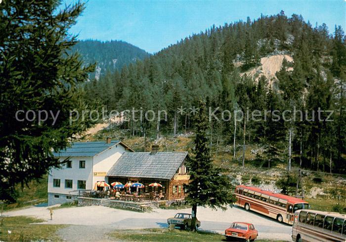 Trattenbach Alpengasthaus Kummerbauer Stadl