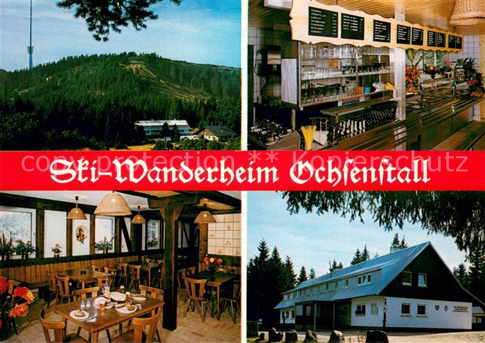 Buehl Baden Ski-Wanderheim Ochsenstall an der Hornisgrinde
