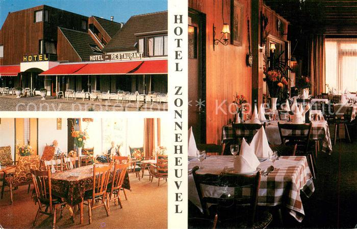 Beek Montferland Bonds Hotel Restaurant Zonneheuvel Gastraeume