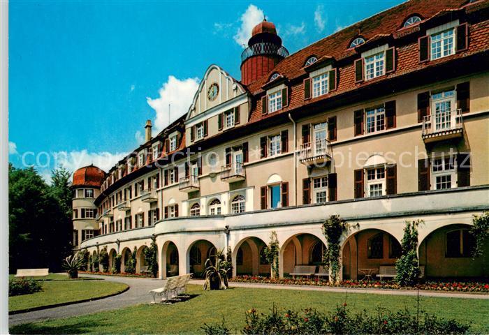 Schwaebisch Gmuend Christl Erholungsheim Schoenblick