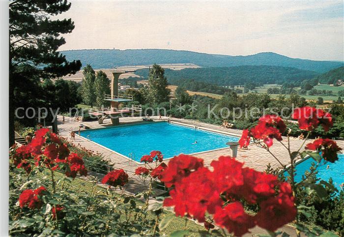 Bad Kissingen Terrassen Freischwimmbad