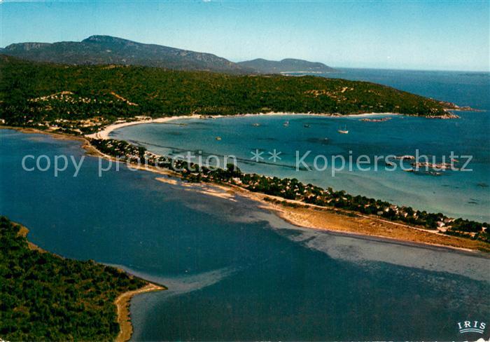 Porto-Vecchio Le Club Mediterranee dans le Golfe de Santa Giulia