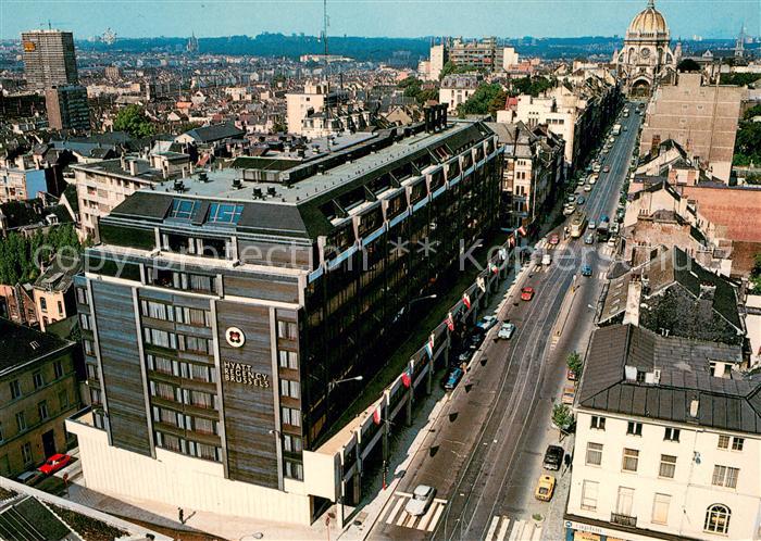 Brussels Hyatt Regency