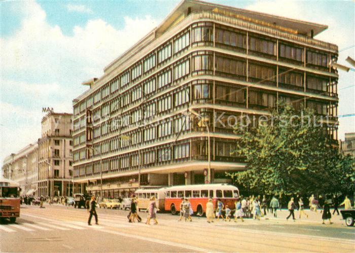 Warszawa Aleje Jerozolimskie