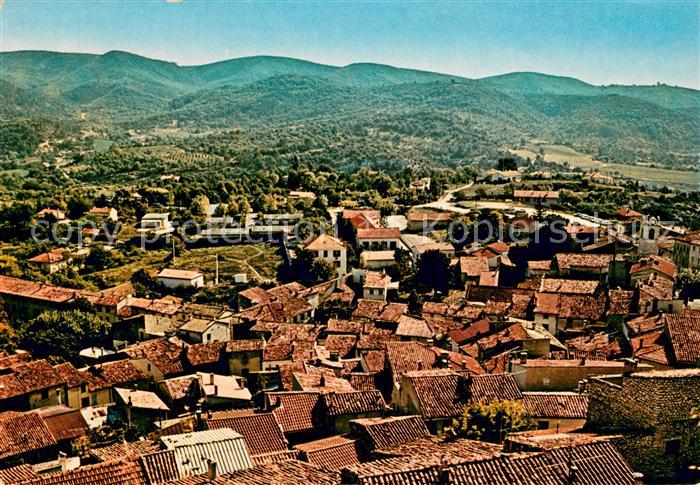 Greoux-les-Bains Tourisme Thermalisme Climatisme Ses vieux toits pittoresques