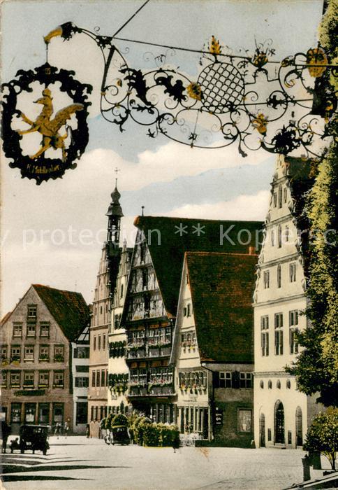 Dinkelsbuehl Weinmarkt