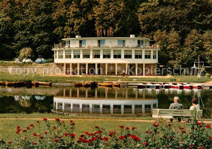 Bad Nassau Hotel Lahnbastei