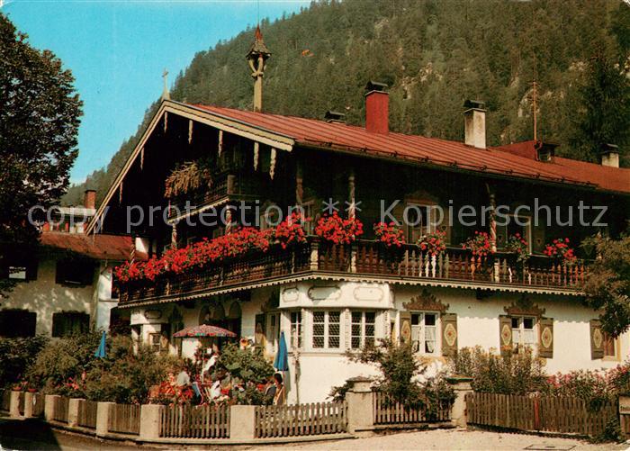 Reit Winkl Der Lenzenhof