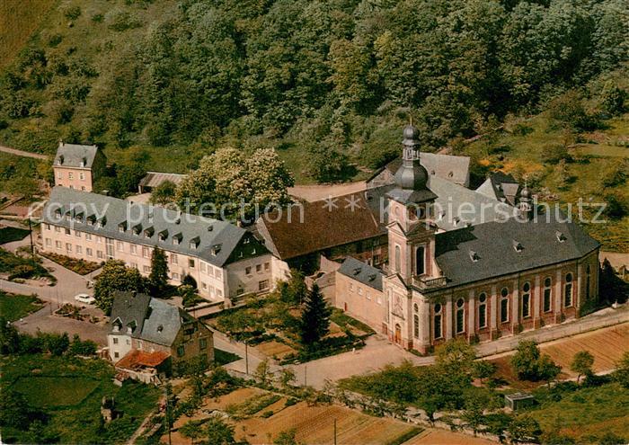 Springiersbach Karmelitenkirche Fliegeraufnahme