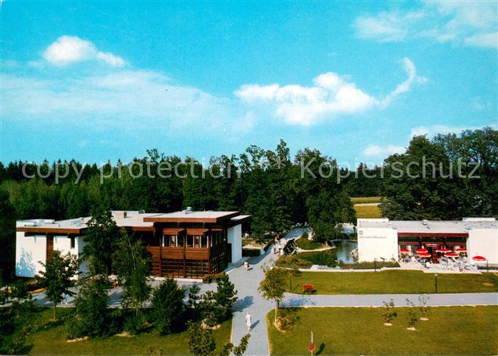 Bad Fuessing Kurzentrum Kurcafe