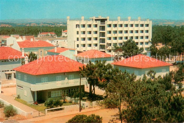Monte Gordo Hotel dos Novegadores