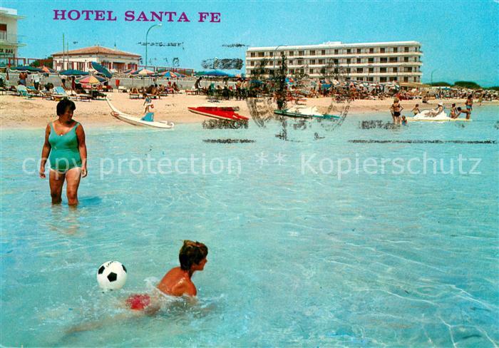 Can Picafort Mallorca Hotel Santa Fe